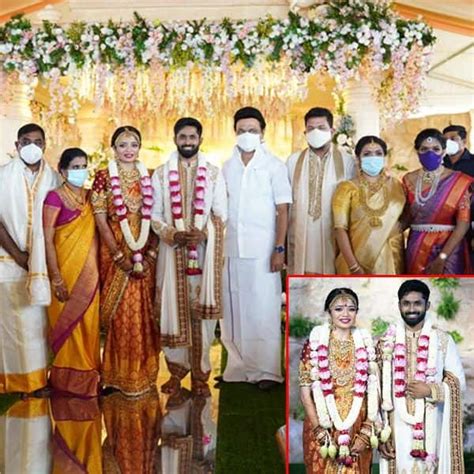 Anniyan and Robot fame director Shankar’s daughter, Aishwarya Shankar, marries cricketer Rohit ...