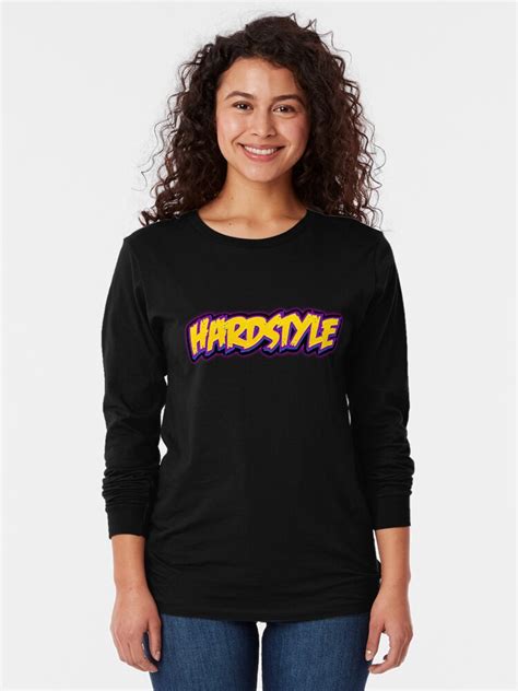 "Hardstyle / Rave / Jumpstyle" T-shirt by badbugs | Redbubble