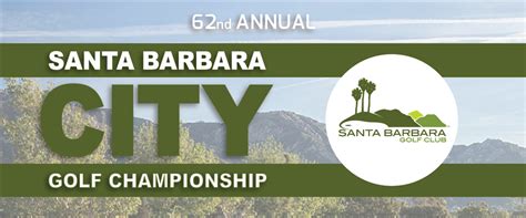 Santa Barbara City Golf Championship