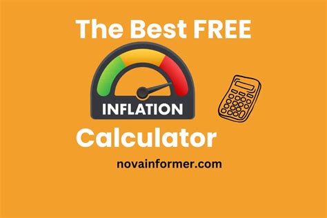 Inflation Calculator