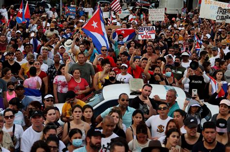 Why are there protests in Cuba? | The US Sun