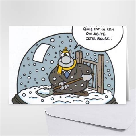 Carte de Noël Humour - Carte gratuite Carte joyeux Noël