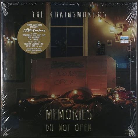 The Chainsmokers - Memories...Do Not Open [Limited Edition Clear Vinyl] (Vinyl LP) - Amoeba Music