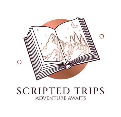 Transparent Logo – Scripted Trips