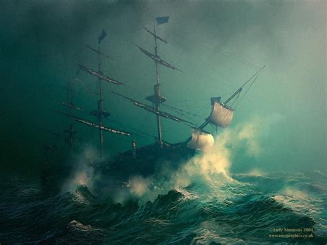 sailing ships stormy seas | stormy-seas | Wander Sea | Pinterest | Stormy sea, Storms and ...