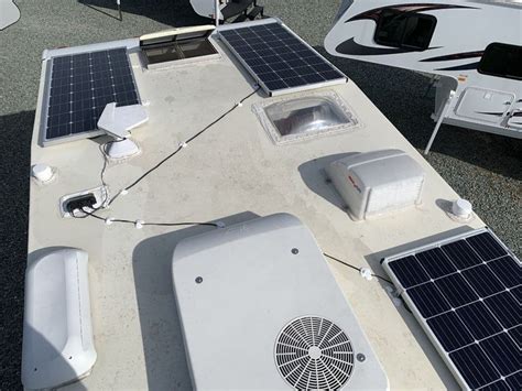 Should You Supersize Your Solar? | Camper maintenance, Cool vans, Truck ...