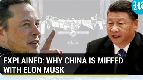 Miffed China moves UN over close encounters with Elon Musk's SpaceX ...