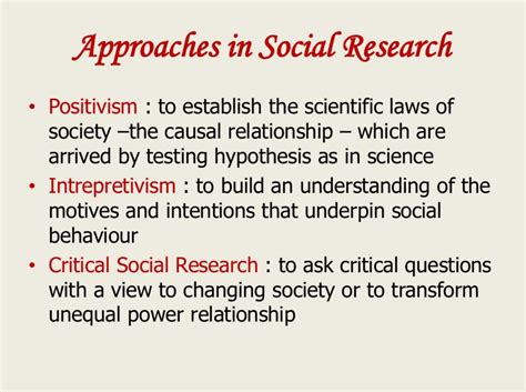 Research Methods in Criminology