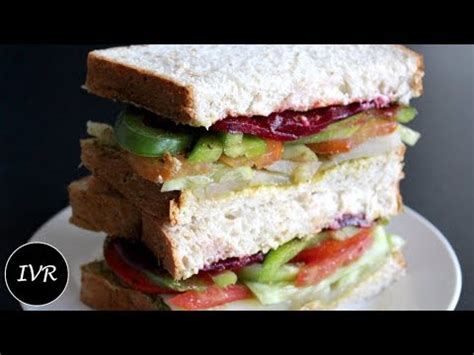 Brown Bread Veg Sandwich Recipes For Weight Loss - Recipes Food