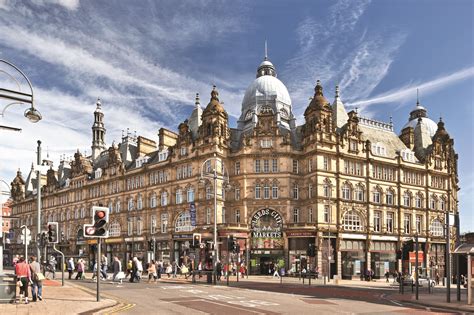 Leeds' Kirkgate Market set for redevelopment