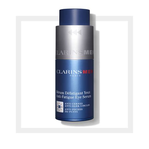 Men's Eye Serum - Smooth Eye Wrinkles & Lines - Clarins