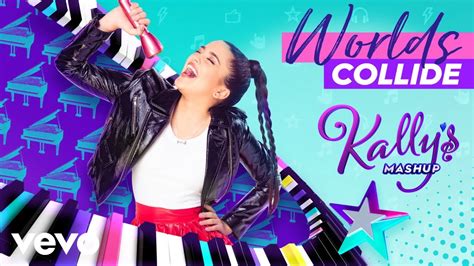 KALLY'S Mashup Cast - Worlds Collide ft. Maia Reficco Chords - Chordify