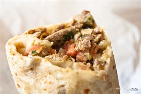 Carne asada burrito | Flickr - Photo Sharing!