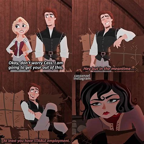 Pin by Megan Bunker on Tangled series in 2023 | Cassandra tangled ...