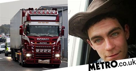 Essex lorry driver Mo Robinson charged with 39 counts of manslaughter | Metro News