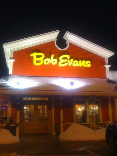 Bob Evans Restaurants - Restaurants - 210 Dickerson Rd, Gaylord, MI ...