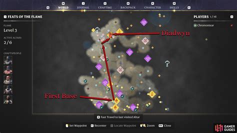 Best Copper Ore Farm in Enshrouded - Gathering - Resources | Enshrouded ...