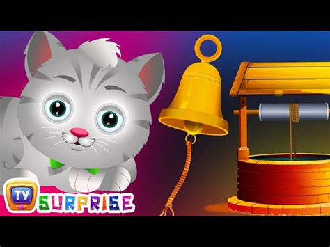 Surprise Eggs Nursery Rhymes Toys | Ding Dong Bell | Learn Colours ...