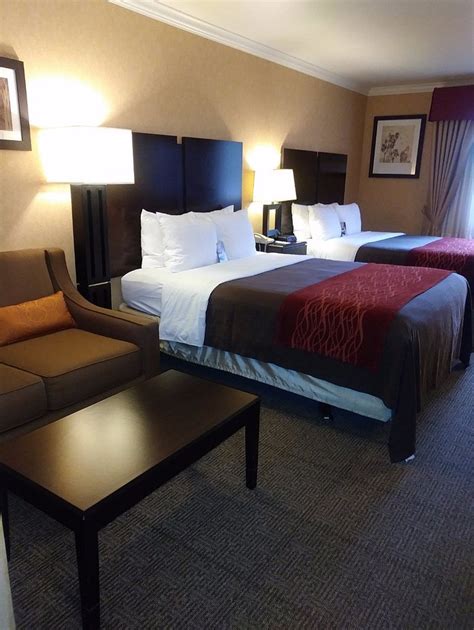 COMFORT INN COLUMBIA GORGE - Updated 2024 Prices & Hotel Reviews (The ...