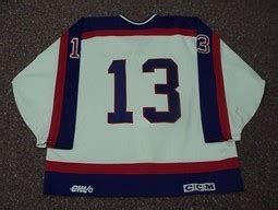 Windsor Spitfires Jerseys