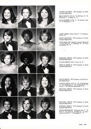 South Garland High School - Sabre Yearbook (Garland, TX), Class of 1979, Page 267 of 400