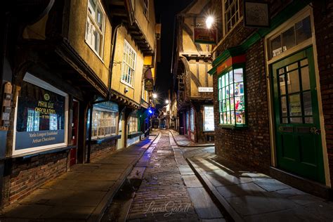 The Shambles, York - North York Photography - Landscape & City Prints