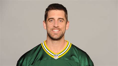 Happy Birthday to Aaron Rodgers!