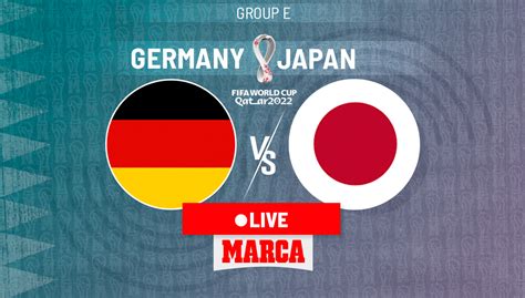 Germany 1 - 2 Japan LIVE: Follow the latest updates from the Qatar 2022 World Cup