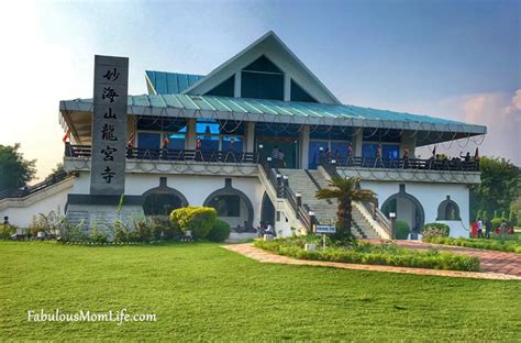 Day Trip from Nagpur - Dragon Palace Temple with Ancient Church, British Graves and Highway ...