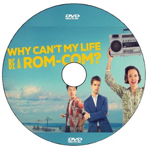 WHY CAN'T MY LIFE BE A ROM-COM? DVD 2023 E! MOVIE – TheTv Movies