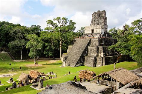 Guatemala: Tikal Sunrise Tour | Wanderlusters