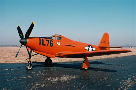 Bell P-63E Kingcobra > National Museum of the United States Air Force™ > Display