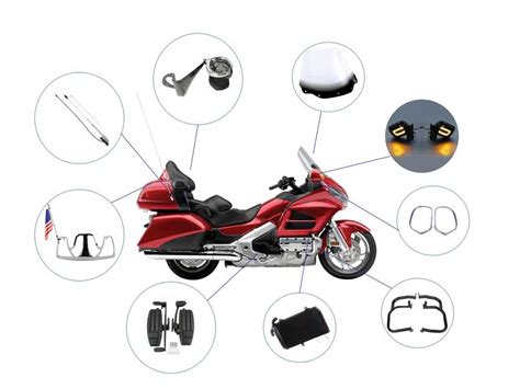 Motorcycle Parts Honda Goldwing | Reviewmotors.co