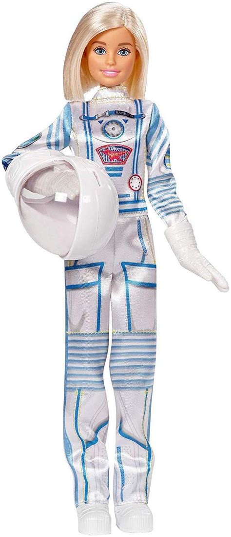 Barbie Careers 60th Anniversary Astronaut Doll – Bundleman