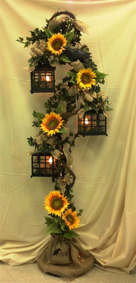 Rustic elegance for your special day | Stunning 3 Tier Lantern with ...