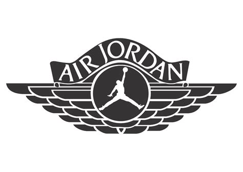 Air Jordan Logo Vector | Air jordans, Jordan logo wallpaper, Jordan logo