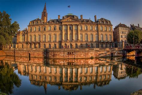 Palais Rohan, Strasbourg, France