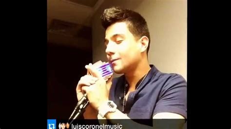 Luis Coronel Instagram video - YouTube