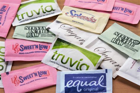 Artificial sweeteners: sugar-free, but at what cost? - Harvard Health