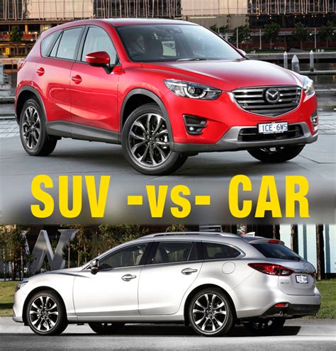 SUV vs WAGON - Which vehicle suits you best? — Auto Expert by John Cadogan - save thousands on ...