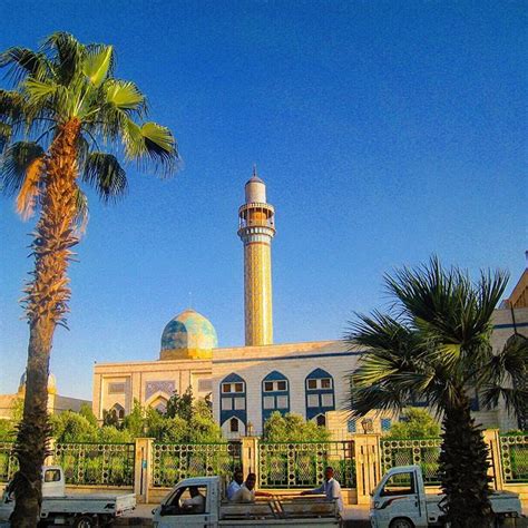 Uwais al-Qarni Mosque is one of Raqqa’s landmarks. The mosque was renovated in 2004. In March ...