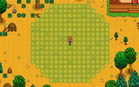 [Solucionado] stardew-valley | ¿Patrones de cultivo más