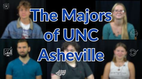 An inside look at the different majors of UNC Asheville – The Blue Banner