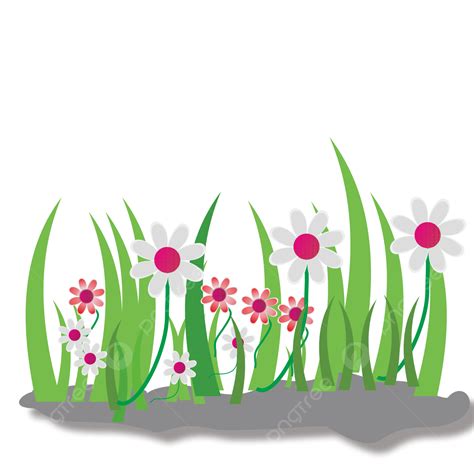 Cartoon Grass White Transparent, Cartoon Grass Png, Grass Png, Cartoon Grass, Grass House PNG ...