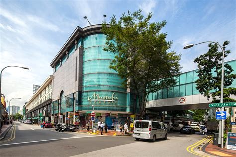 Mustafa Centre Singapore - Singapore Shopping Complex - Go Guides