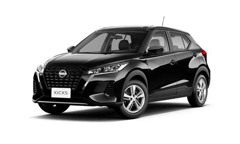 Nissan Kicks 2023 Active - Preços, Versões e Ficha Técnica