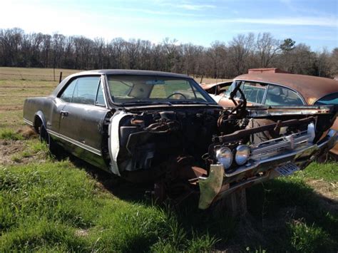 1966 Oldsmobile Cutlass *Parts Car* - Larry Lawrence Enterprises