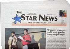 Medford Star News. The Medford Star News is in the Wausau - Rhinelander, WI DMA. The Medford ...