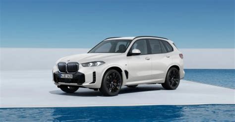 2024 BMW X5 LCI With M Performance Parts Debuts In Official Video ...