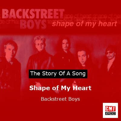 The story of a song: Shape of My Heart - Backstreet Boys